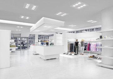 Aurista Recessed LED Luminaire