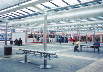 Bilbao Bus Station