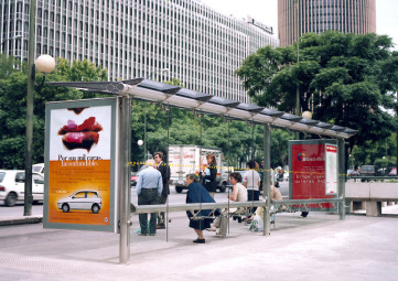 Line 1 Street Furniture