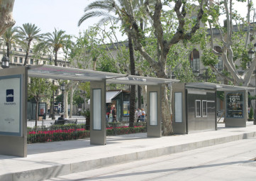 Line 2 Street Furniture