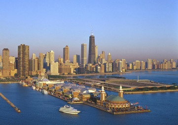 Chicago Navy Pier