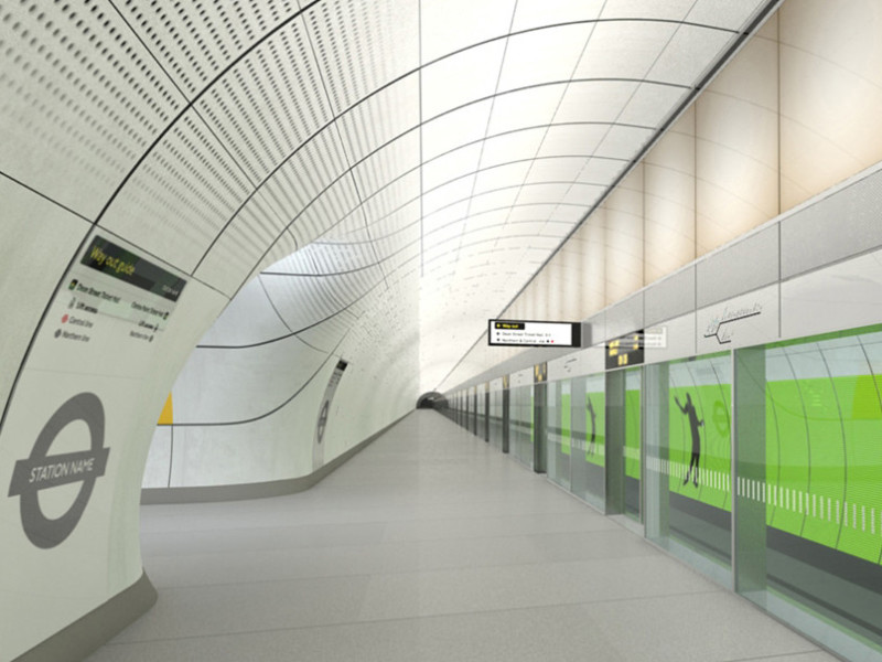 Crossrail key Crossrail key