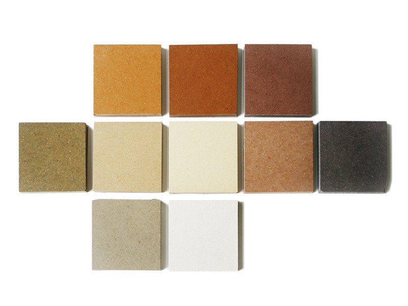 Florim tile samples