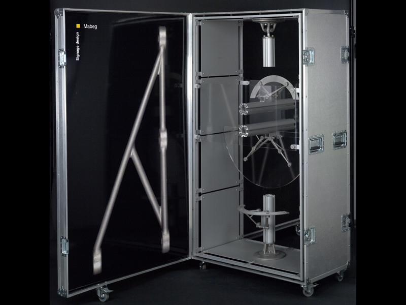 Fusion flight case Fusion flight case