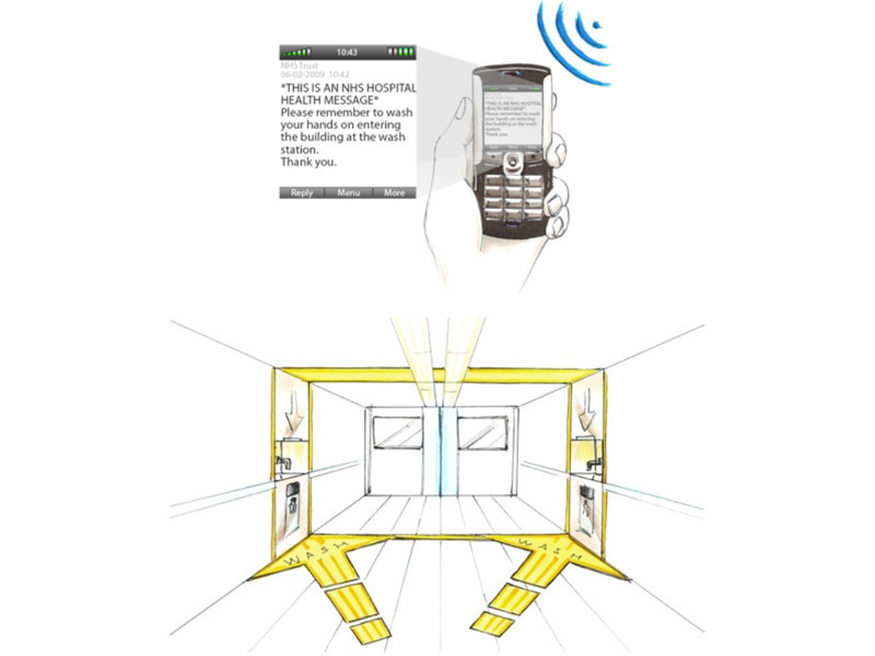 Infection Control Gateway