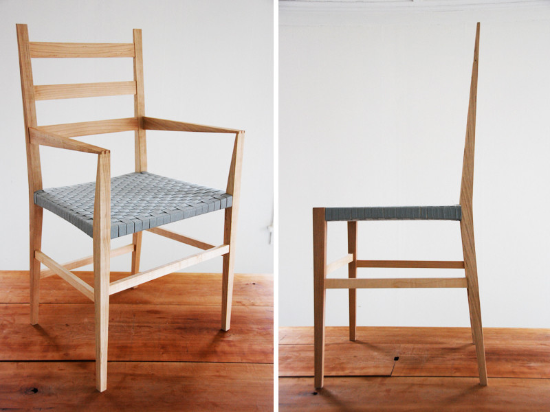 Lily chair pair Lily chair pair