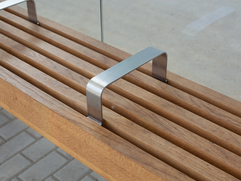 Bench detail