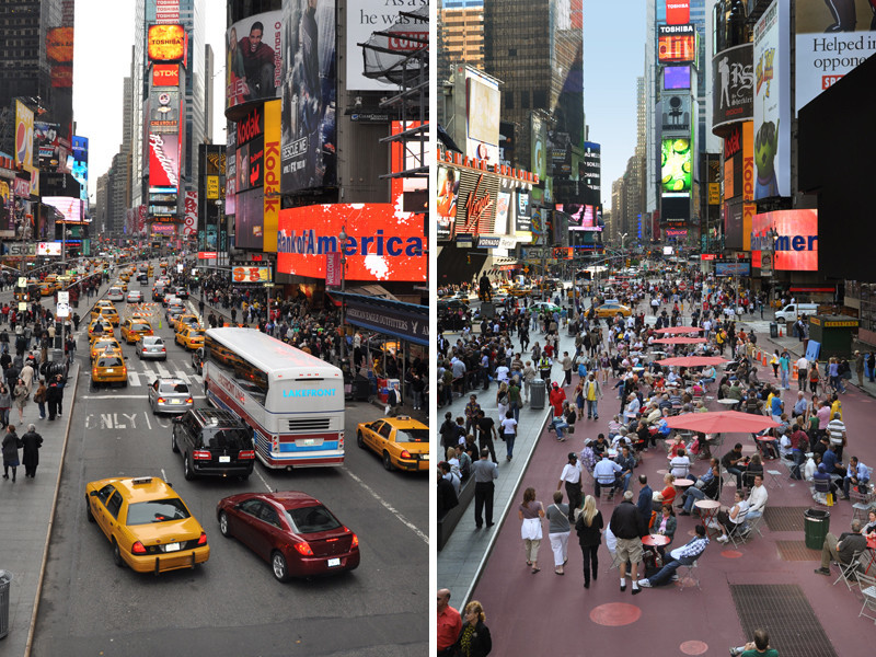 Tines Square pair Tines Square pair