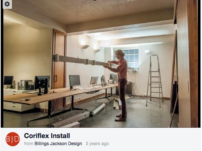 Coriflex on Vimeo