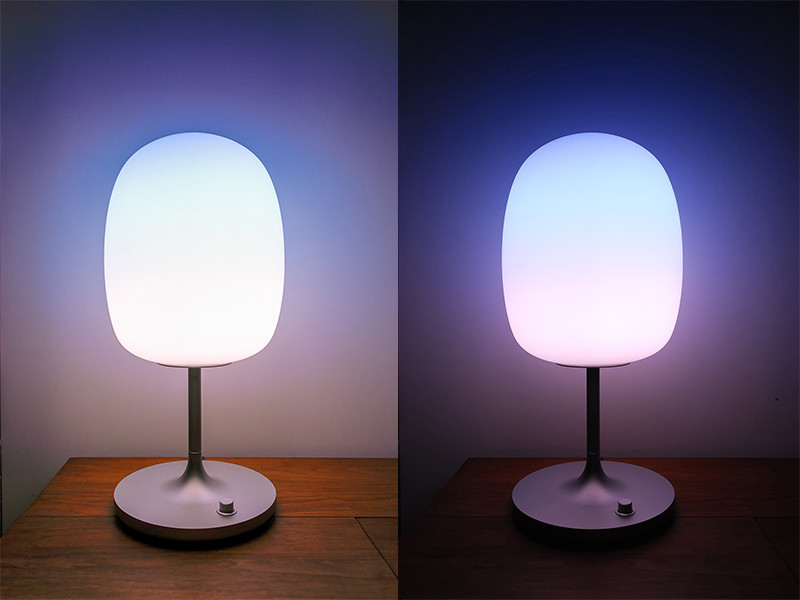 Bios skyview sales wellness table lamp